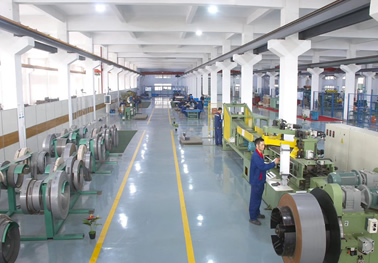 變壓器價(jià)格,穩(wěn)壓器價(jià)格,變壓器廠家,升壓變壓器,輸出電抗器,上海振華變壓器制造有限公司振華車間展示