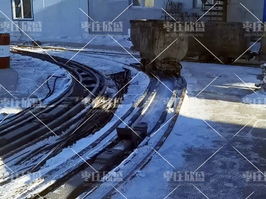 爬車機主要起到的作用