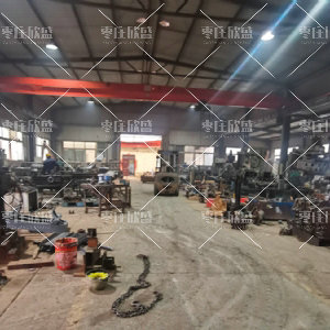 實(shí)力廠區(qū)