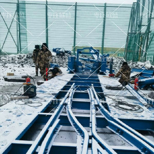 自動排矸系統(tǒng)