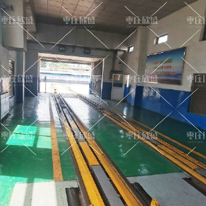 彎道推車(chē)機(jī)