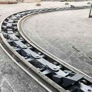 彎道推車機(jī)