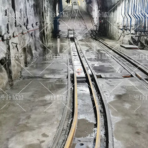 彎道推車(chē)機(jī)