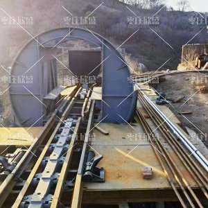 彎道推車機(jī)