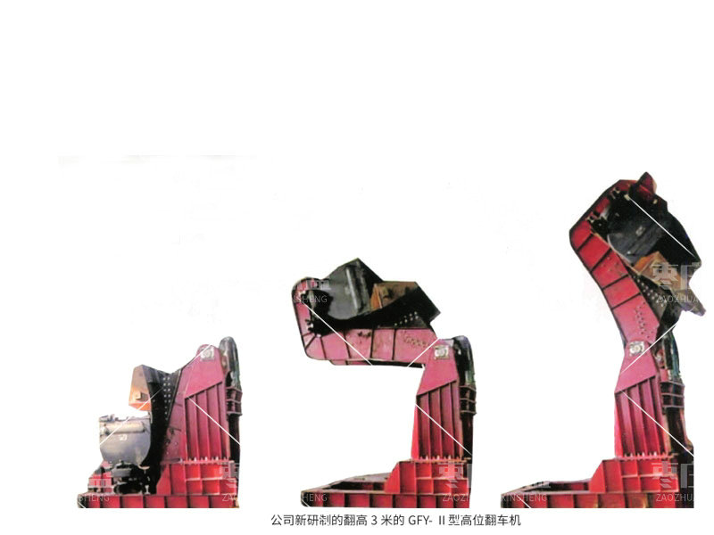 如何來對高位翻車機進行操作？