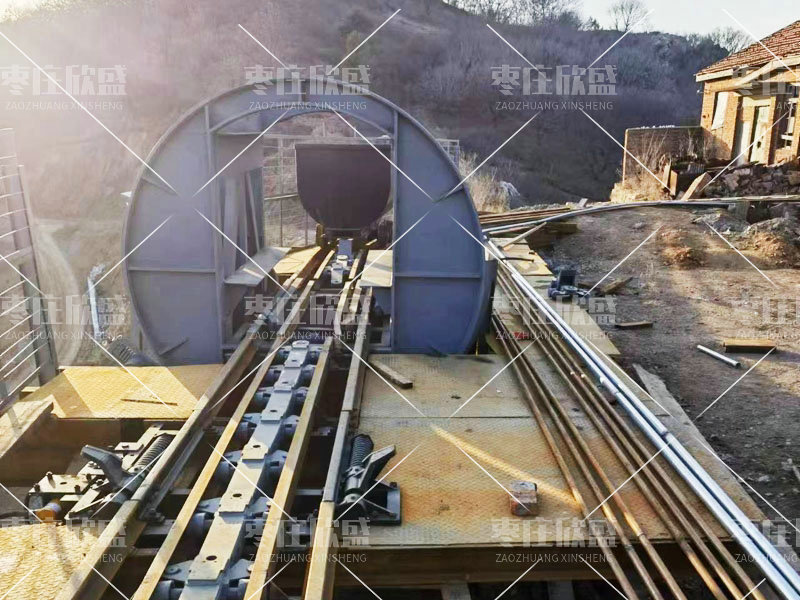 棗莊欣盛機(jī)電設(shè)備制造有限公司帶您了解彎道推車機(jī)