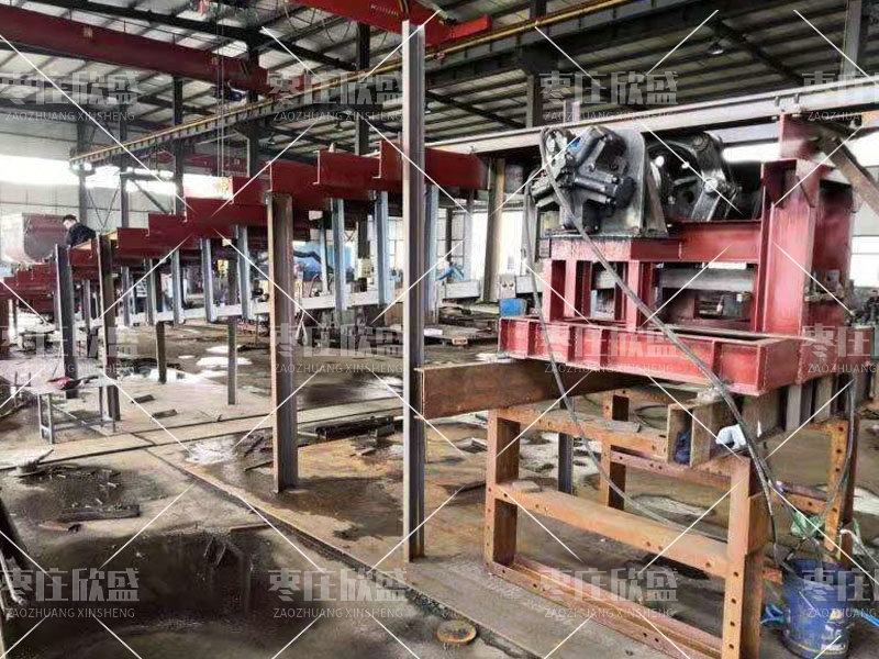 礦用銷齒爬車機的操作步驟